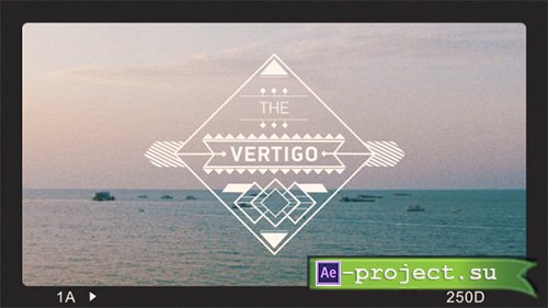 Videohive: Vertigo - Project for After Effects