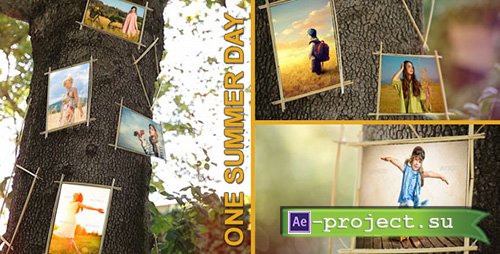Videohive: One Summer Day - Apple Motion Templates