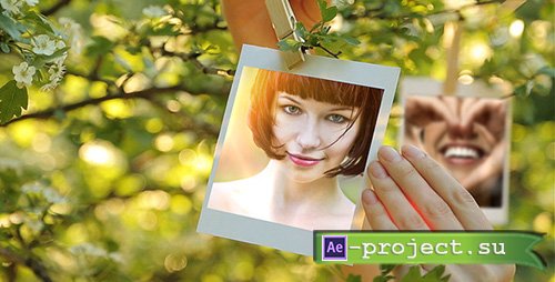 Videohive: Photo Gallery - Dreamy Muse - Project for After Effects