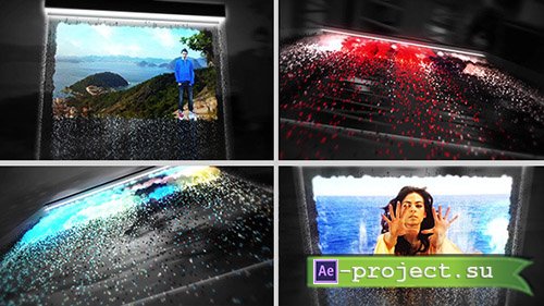 Videohive: Powerful Particles Displays - Project for After Effects