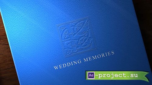 Videohive: Wedding Album 8492909 - Project for After Effects