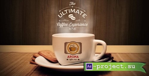 Videohive: Coffee Bundle - Project for After Effects