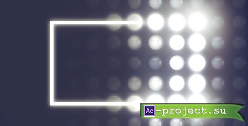 Videohive: Lights Toolkit - Project for After Effects