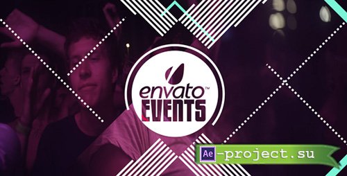 Videohive: Club Festival | Event Promo - Project for After Effects