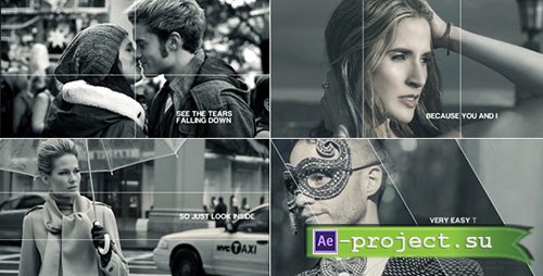 Videohive: Photo Solid Show - Project for After Effects