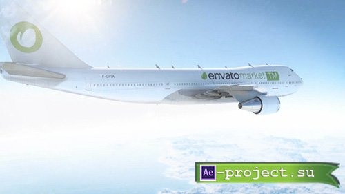 Videohive: Your Airlines - Project for After Effects