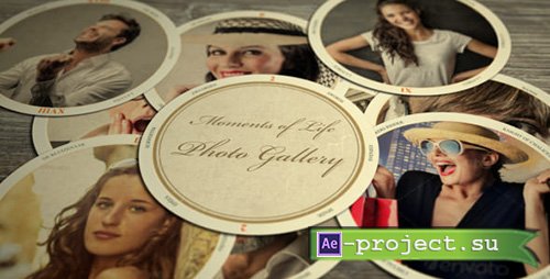 Videohive: Moments of Life 9070769 - Project for After Effects