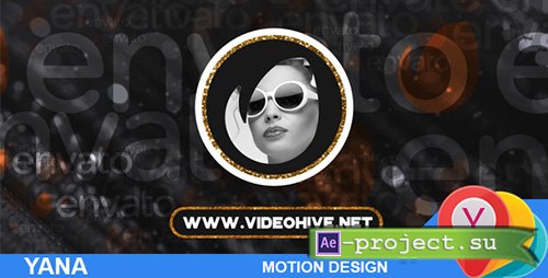 Videohive: Showtime (fashion) - Project for After Effects