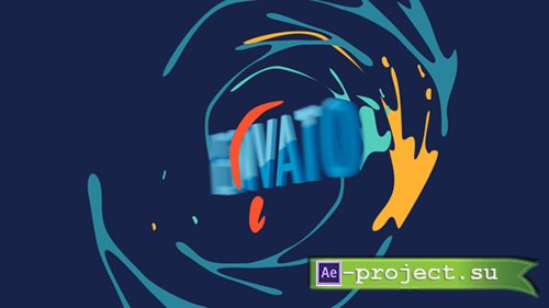 Videohive: Funky Groove logo 2 - Project for After Effects