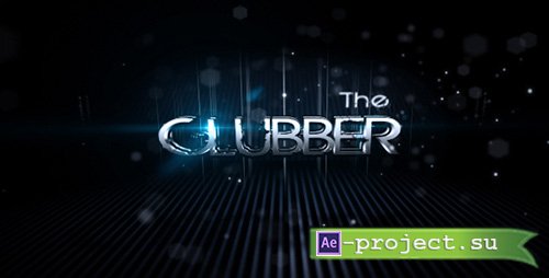 Videohive: Clubber - Project for After Effects