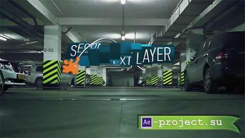 Videohive: Funky Grunge - Project for After Effects 