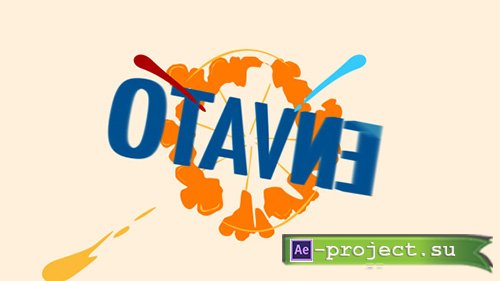 Videohive: Funky Groove logo - Project for After Effects