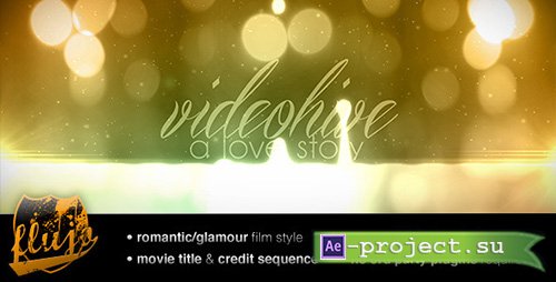 Videohive: Movie Title - Project for After Effects