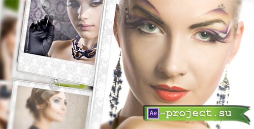 Videohive: Lime Gallery - Project for After Effects