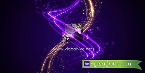 Videohive: Rotary Logo Reveal - Project for After Effects