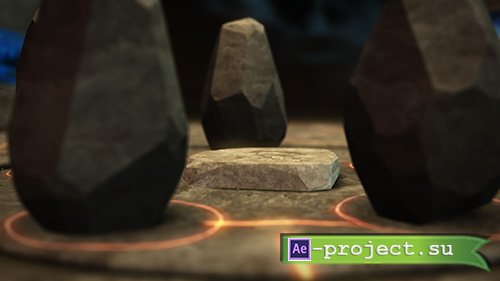 Videohive: Ancient Prophecy - Project for After Effects