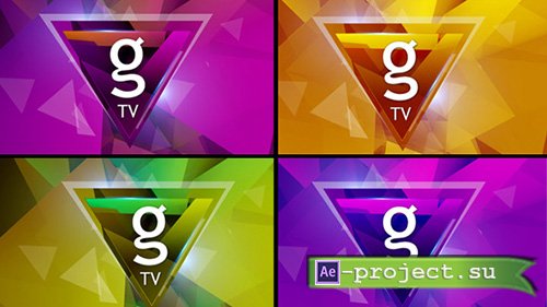 Videohive: Glamour Fashion Broadcast Pack - Project for After Effects
