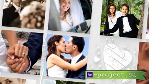 Motionelements: Traditional Wedding Pack - After Effects Template