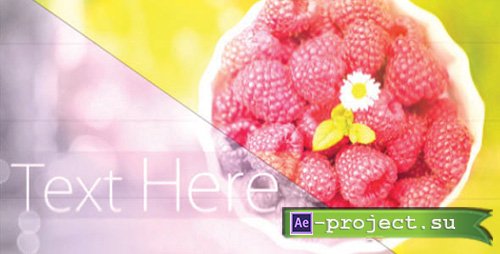 Videohive: Elegant Slide Show - Project for After Effects