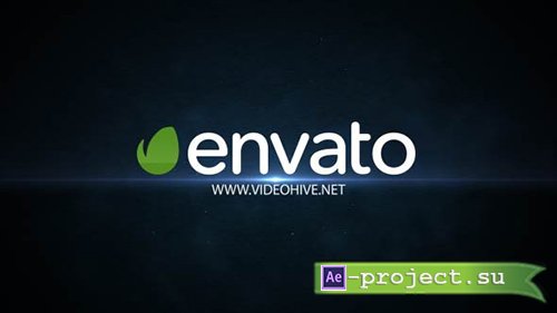 Videohive: Magic Logo Intro - Project for After Effects