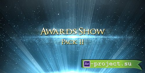 Videohive: Awards Pack II - Project for After Effects