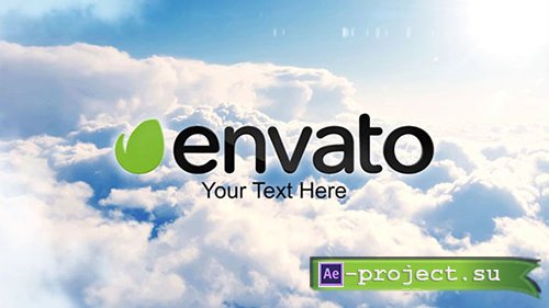 Videohive: Clouds Intro - Project for After Effects