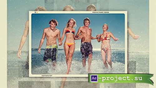 Videohive: Photo Frames 10207214 - Project for After Effects