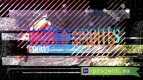 Videohive: Glitch Promo Package 10119655 - Project for After Effects