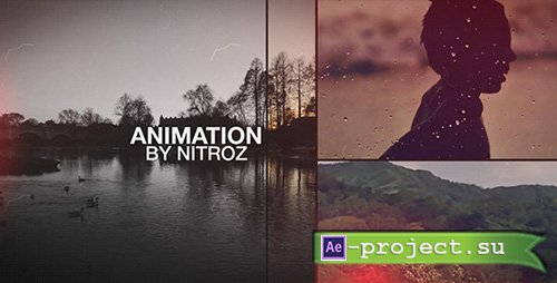 Videohive: Inspired Reel - Project for After Effects