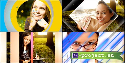 VideoHive: Transitions Pack 03 (Motion Graphics)