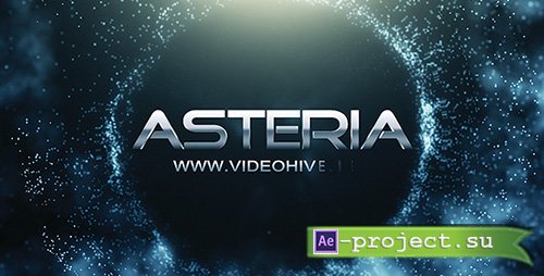 Videohive: Cinematic Vortex Logo - Project for After Effects