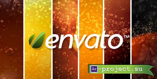 Videohive: Customizable Bubbles Pack - Project for After Effects 