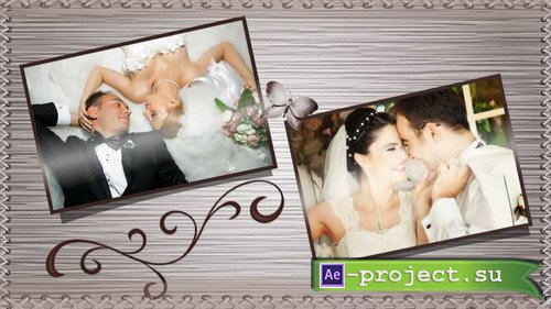 Wedding photo 2 - Project for Proshow Producer