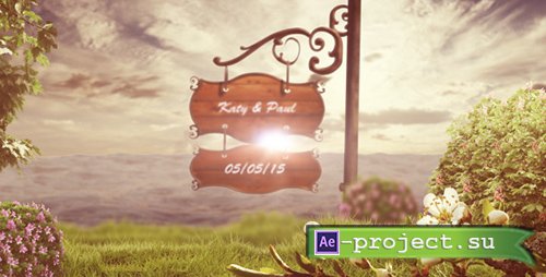 Videohive: Wedding 11428544 - Project for After Effects