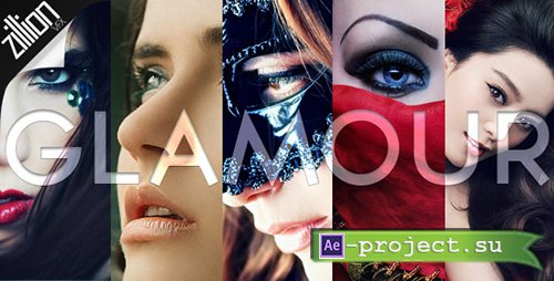 Videohive: Glamour 7879741 - Project for After Effects