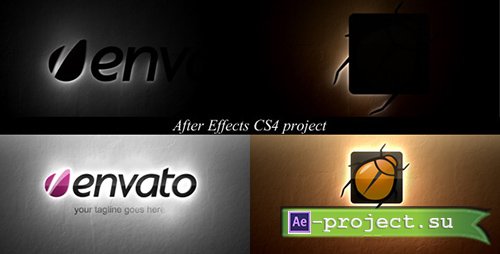 Videohive: Power On Logo - Project for After Effects 