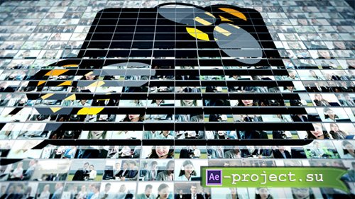 Videohive: Creative Logo Reveal - Project for After Effects 