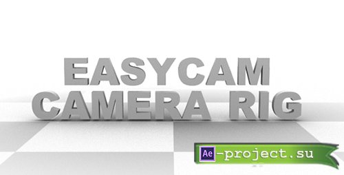 Videohive: EasyCam Camera Rig - After Effects Scripts 