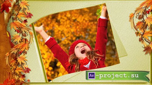 Autumnal Pictures - Проект ProShow Producer 