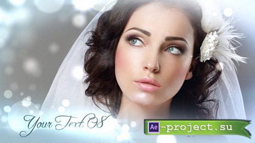 Videohive: Wedding Elegance - Project for After Effects 