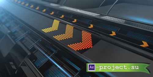 Videohive: Sport Review Broadcast Intro - Project for After Effects