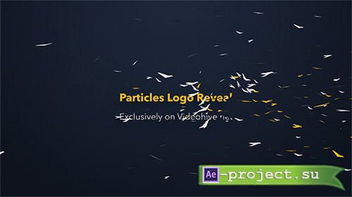 Videohive: Particles Logo Reveal Toolkit - Project for After Effects 