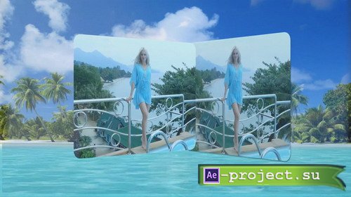 Palma - Project for Proshow Producer