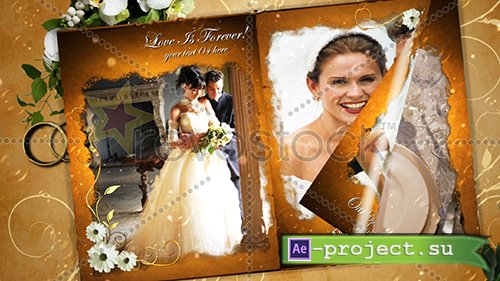RevoStock: Our Precious Wedding Moments - Project for After Effects