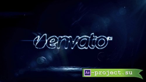 Videohive: Water Reveal - Project for After Effects