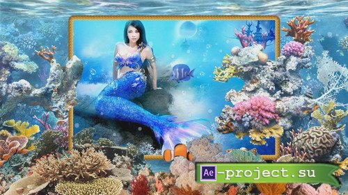 Aquarium - Project for Proshow Producer