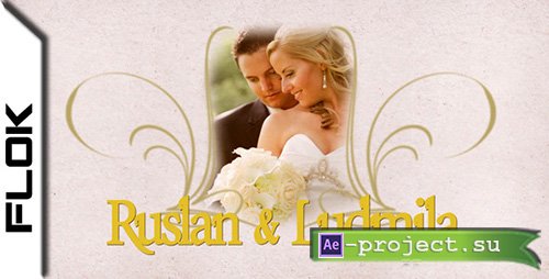 Videohive: Wedding Album v2 - Project for After Effects 