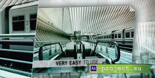 Videohive: Simple Thinking - Project for After Effects 