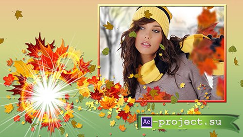 The Beauty of Autumn - Project for ProShow Producer 