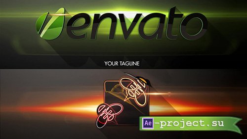 Videohive: Multilayer Logo Reveal - Project for After Effects 
